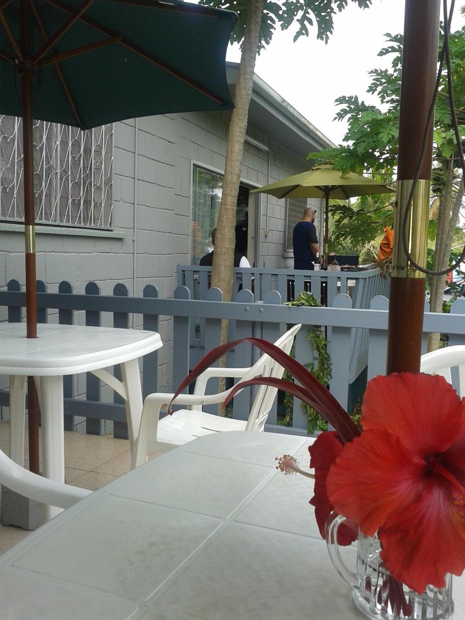 Dayspring Lodge Nuku'alofa Εξωτερικό φωτογραφία