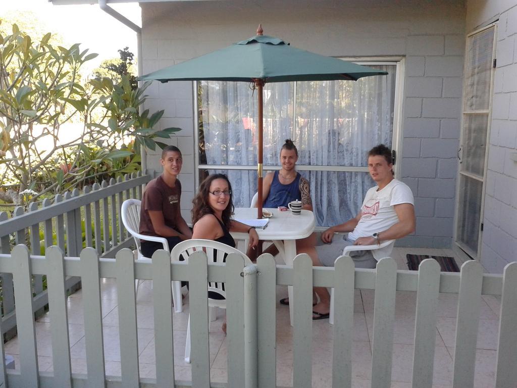 Dayspring Lodge Nuku'alofa Εξωτερικό φωτογραφία