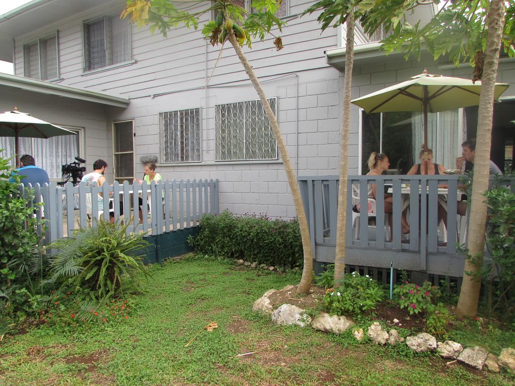 Dayspring Lodge Nuku'alofa Εξωτερικό φωτογραφία
