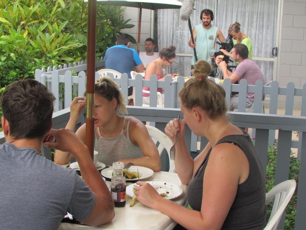 Dayspring Lodge Nuku'alofa Εξωτερικό φωτογραφία