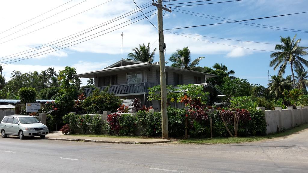 Dayspring Lodge Nuku'alofa Εξωτερικό φωτογραφία