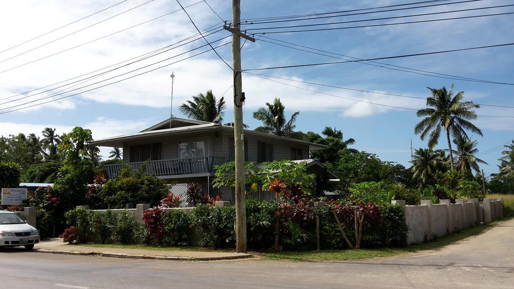 Dayspring Lodge Nuku'alofa Εξωτερικό φωτογραφία