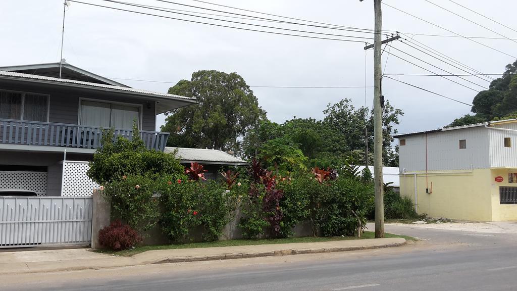 Dayspring Lodge Nuku'alofa Εξωτερικό φωτογραφία