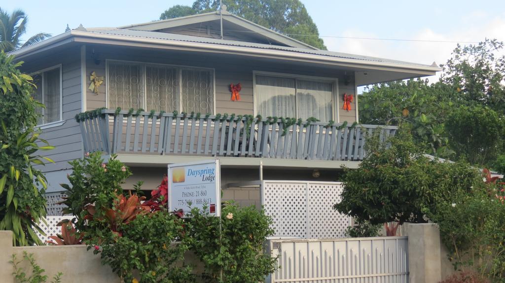 Dayspring Lodge Nuku'alofa Εξωτερικό φωτογραφία