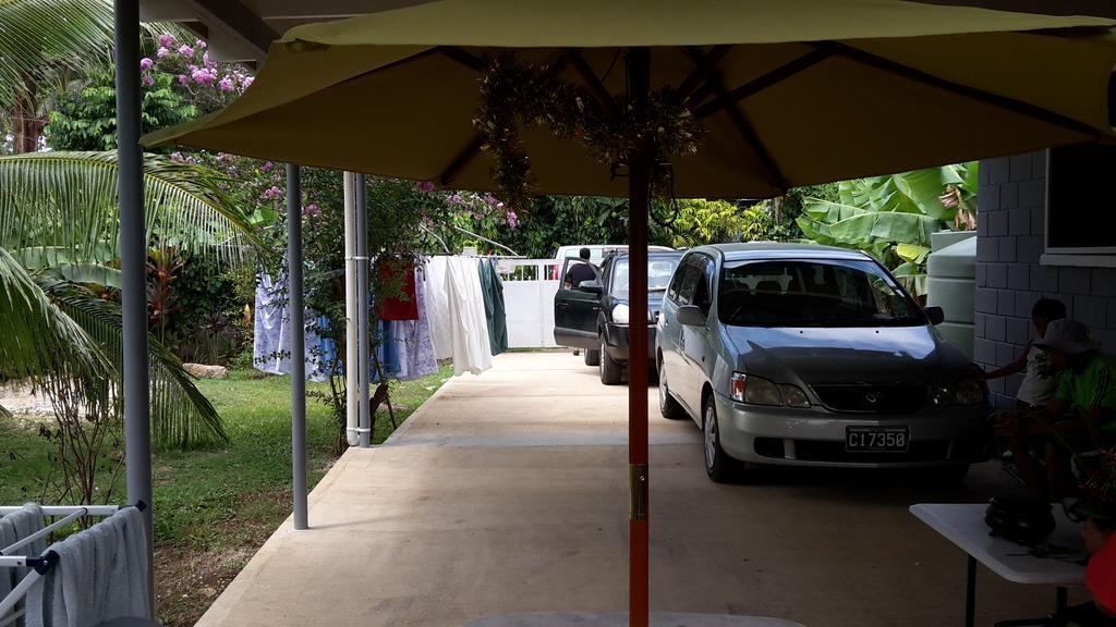 Dayspring Lodge Nuku'alofa Εξωτερικό φωτογραφία