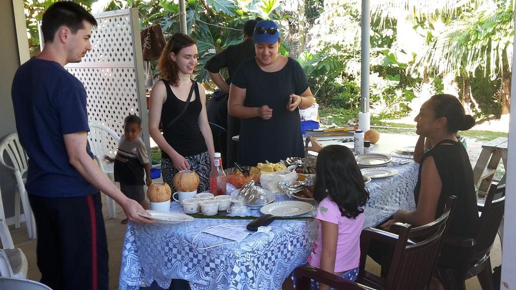 Dayspring Lodge Nuku'alofa Εξωτερικό φωτογραφία