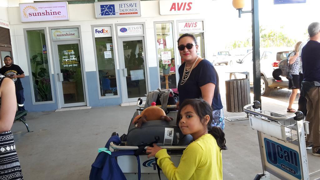 Dayspring Lodge Nuku'alofa Εξωτερικό φωτογραφία