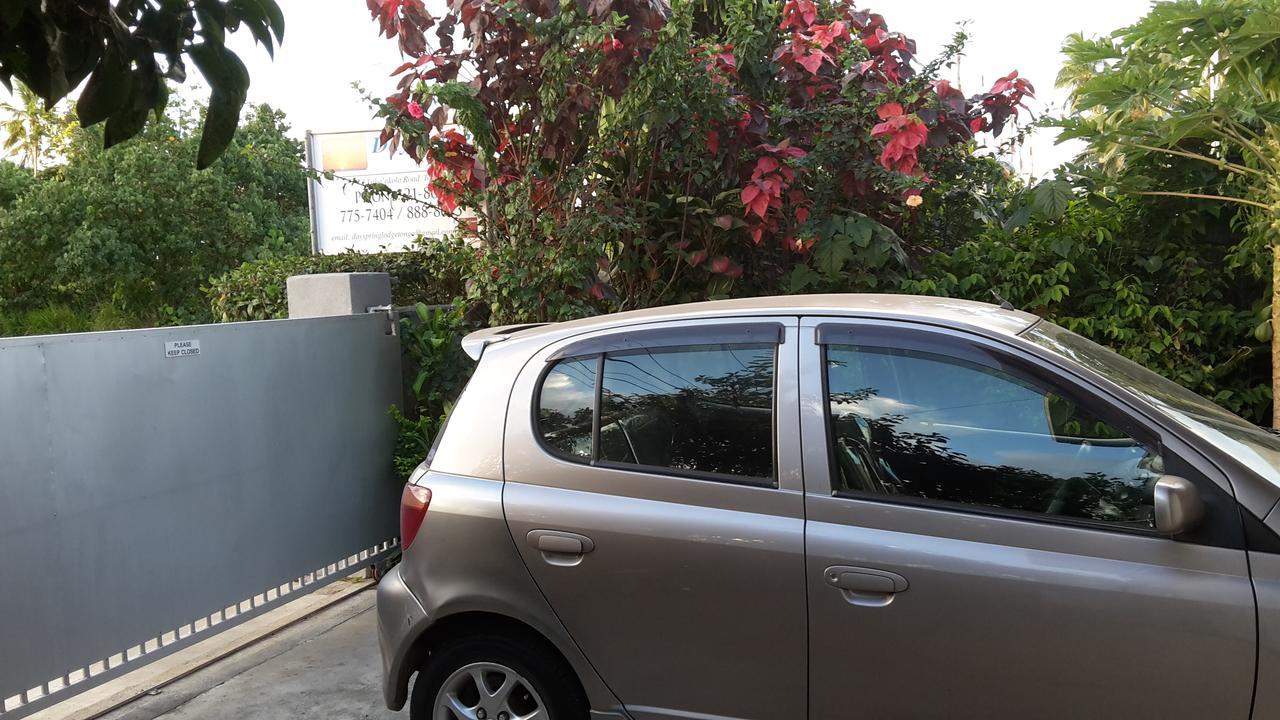 Dayspring Lodge Nuku'alofa Εξωτερικό φωτογραφία