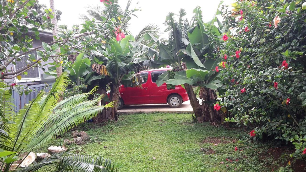 Dayspring Lodge Nuku'alofa Εξωτερικό φωτογραφία